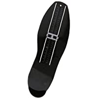 Los mejores  - Zapatos pie de medición del Dispositivo vía Herramienta de la Regla para Adultos Medir en Inicio